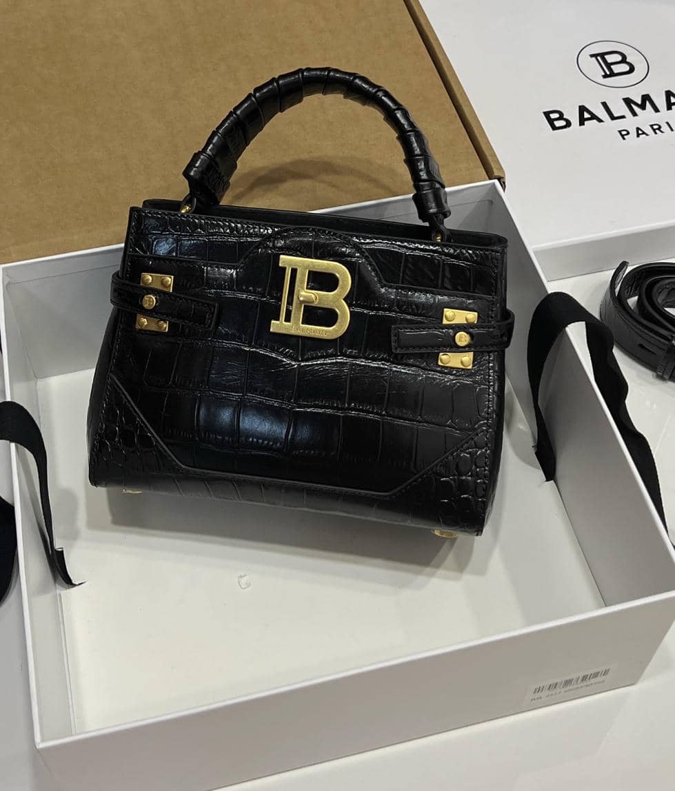 00020 Balmain Bag